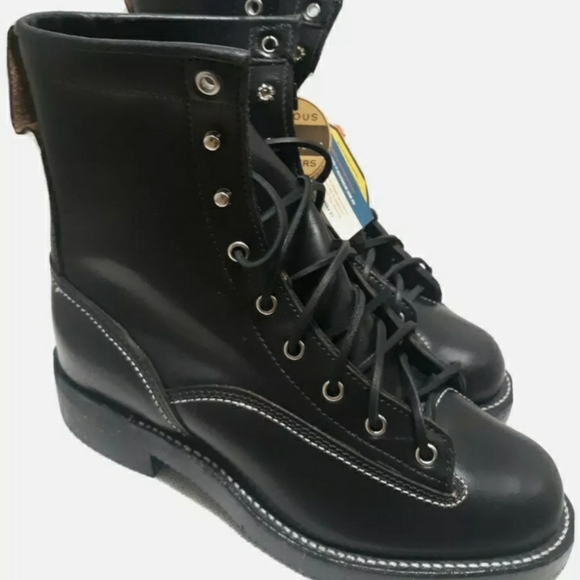 Chippewa Reinhold Mens Leather Boots 